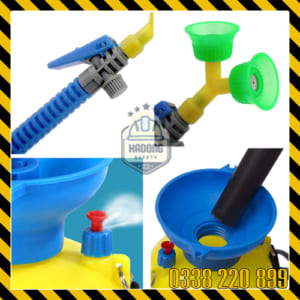 bồn rửa mắt di động