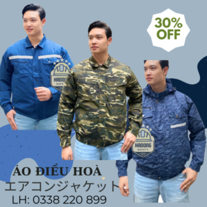 Áo Điều Hòa