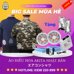 áo điều hòa